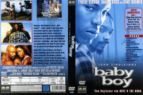 Baby Boy R2 DE DVD Cover - DVDcover.Com