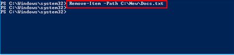 L Schen Von Dateien Mit Powershell Mehrere Pl Ne Easeus