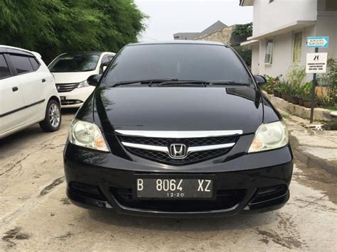 Honda City Vtec Facelift CBU Build Up Manual Tahun 2005