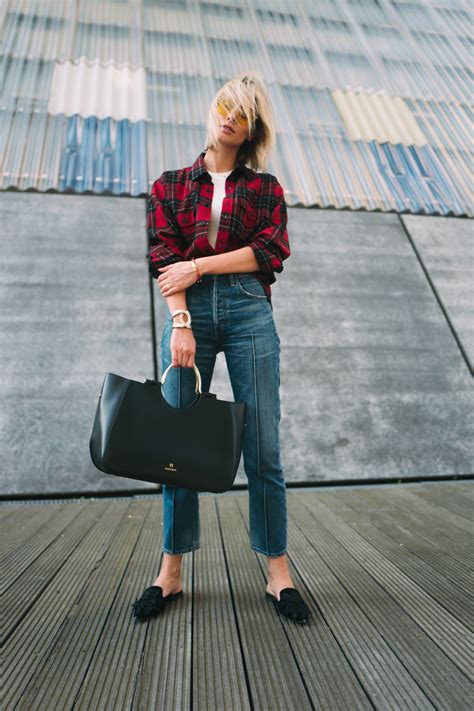 Current Favorite Piece: Plaid Shirt For The Win #everyday