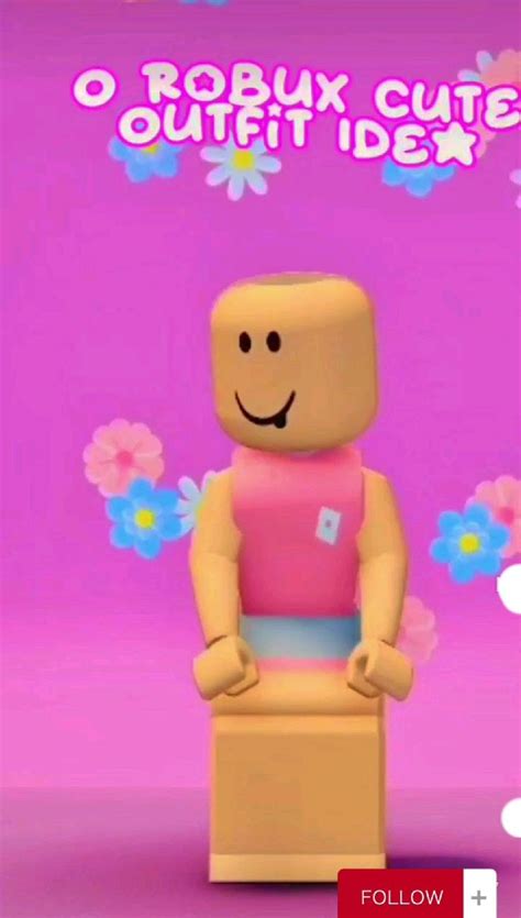 Cute outfit idea 0 robux ️💕 VIDEO NON MIO