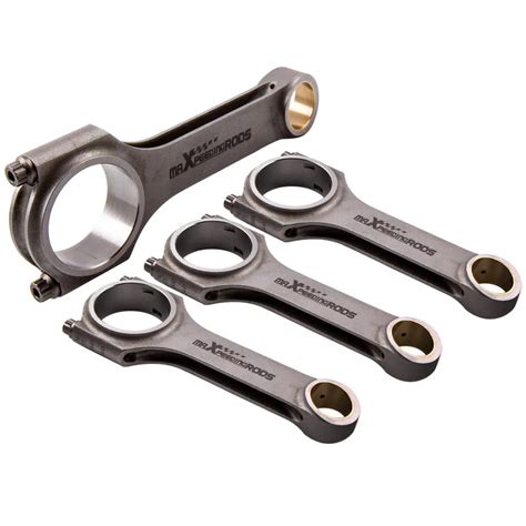 Maxpeedingrods Mm Connecting Rods With Arp Bolts For Toyota