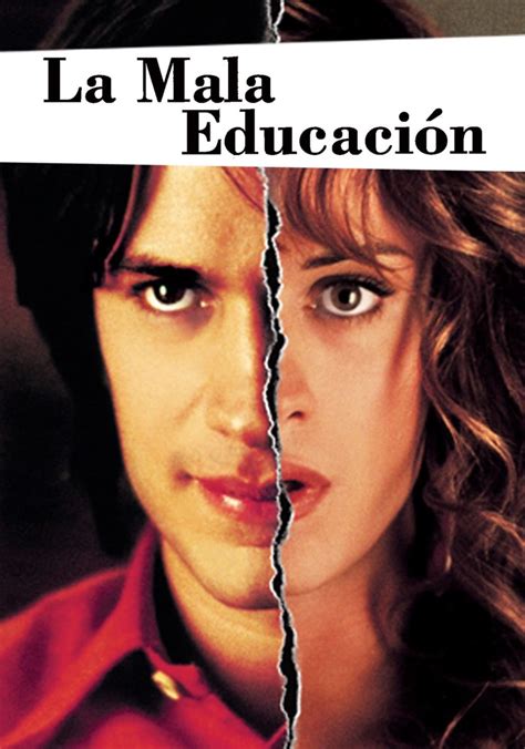 La mala educación película Ver online en español