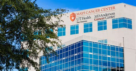 Contact Us Ut Health San Antonio Md Anderson Cancer Center