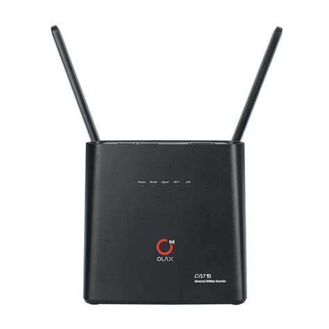 Стационарный WiFi-роутер OLAX AX9 PRO B - купить в Москве с доставкой ...
