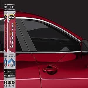 Gila Heat Shield Elite 35 VLT Automotive Ceramic Window Tint DIY