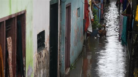 Heavy Rain Disrupts Life In Kochi Orange Alert On July And The Hindu