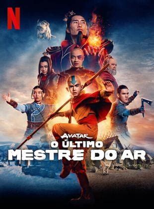 Avatar O Ltimo Mestre Do Ar Trailer Dublado Temporada Trailer