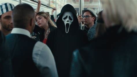 Scream 6 trailer shows the return of Ghostface