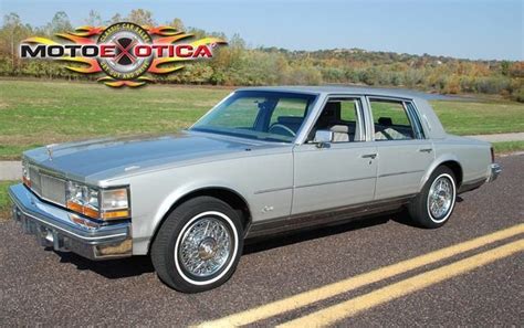 1978 Cadillac Seville | MotoExotica