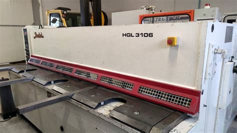 BAYKAL HGL 3106 Guillotine Shears