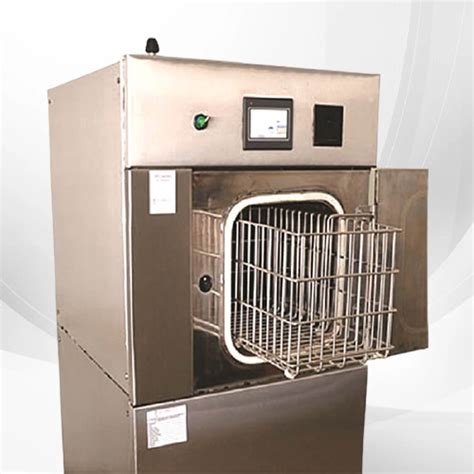 Ethylene Oxide E T O Sterilizer Manufacturers Supplier In India