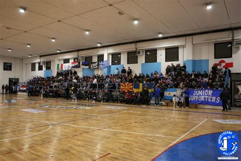 La Sidea Group Junior Fasano Vola A Zagabria Per Cercare L Impresa In