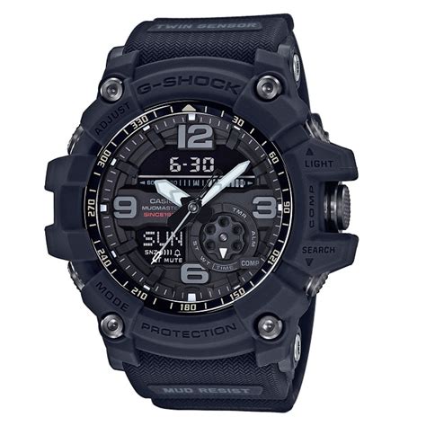 Casio G Shock Twin Sensor GG 1035A 1AER GEORGATOS Gr