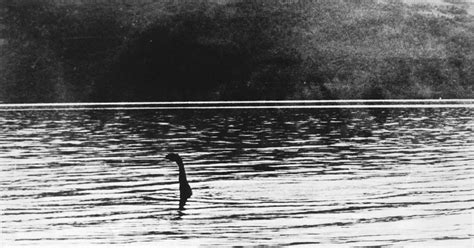 Cómo nace un mito el monstruo del lago Ness