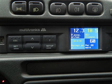 бортовой компьютер — Lada 2114, 1,6 л, 2010 года | аксессуары | DRIVE2