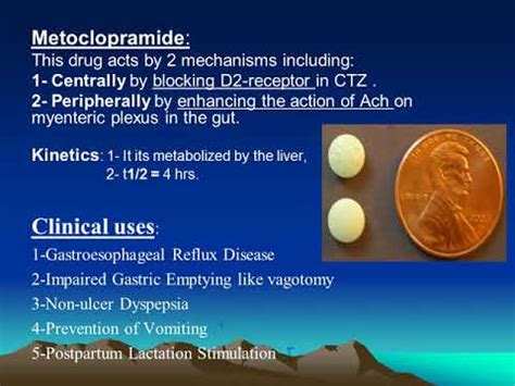 Pharmacology GIT Drugs 3 YouTube