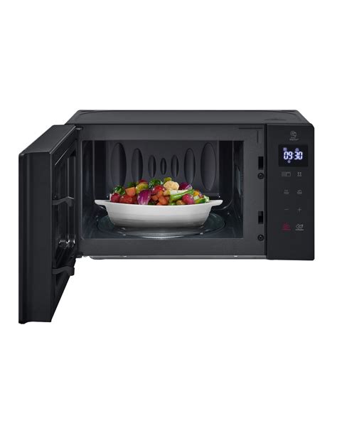 Микроволновая печь LG MH6032GAS - купить, цены | LG RU