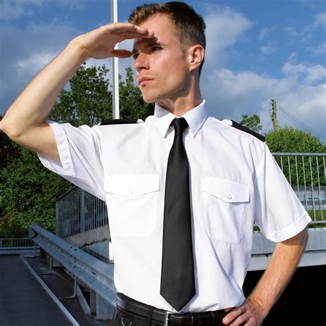 Chemise pour Pilote à manches courtes PREMIER