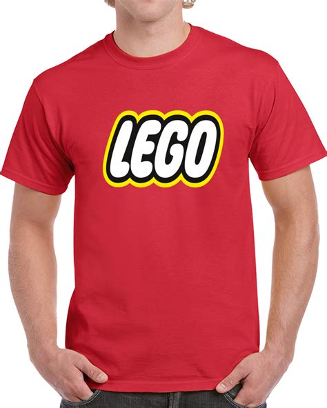 Lego Logo T Shirt