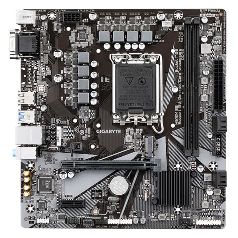 H610M S2｜GIGABYTE