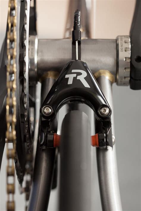 English Cycles Naked Time Trial Bike Road Cc