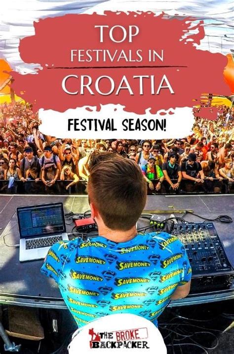 11 AMAZING Festivals In Croatia You Must Go To