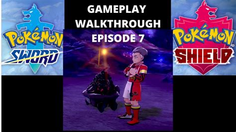 Pokemon Sword And Shield Ep 7 Kabu The Fire Gym Badge YouTube