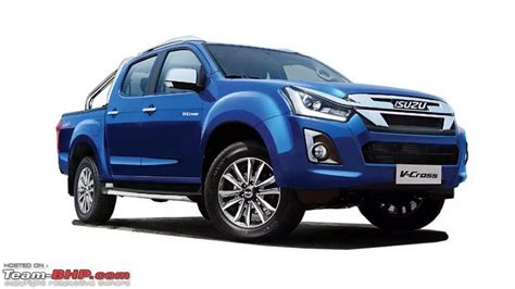 2021 Isuzu D Max V Cross And Hi Lander Launched Prices Start At Rs 16