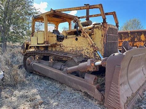 Used Caterpillar D8k For Sale At Bobs Equipment