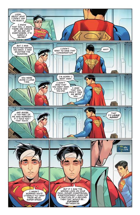 Tom Taylor On Twitter Happy Pride Month From Superman And His Son