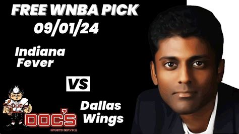 Wnba Pick Indiana Fever Vs Dallas Wings Prediction Best