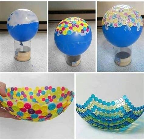 11 choses surprenantes à réaliser avec un ballon 3 Artisanat