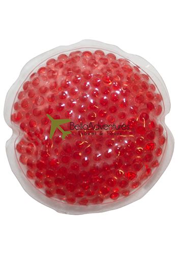 Wholesale Small Circle Gel Beads Hot And Cold Pack Al Discountmugs