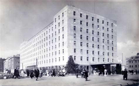 Dai-ichi Hotel, c. 1940. | Old Tokyo