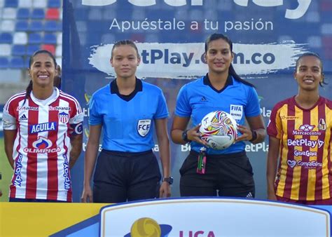 El Junior Femenino En Blanco En Su Debut En La Liga Diario Deportes