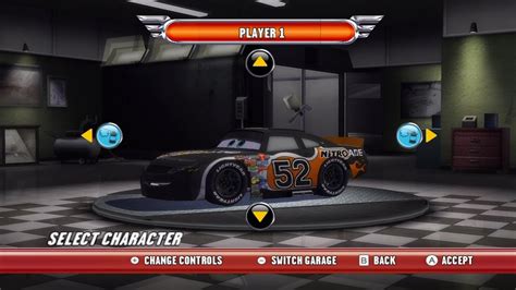 Cars Race O Rama Wii Joltson Gameplay Dolphin Youtube