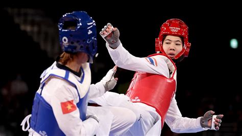 Thai Taekwondo Queen Panipak Wongpattanakit How I Became An