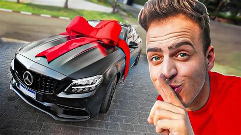 Dei Um Carro De R Milh O Pro Meu Melhor Amigo Jonvlogs Youtube