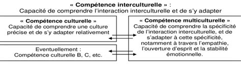 Les Deux Composantes De La Compétence Interculturelle [6] Download