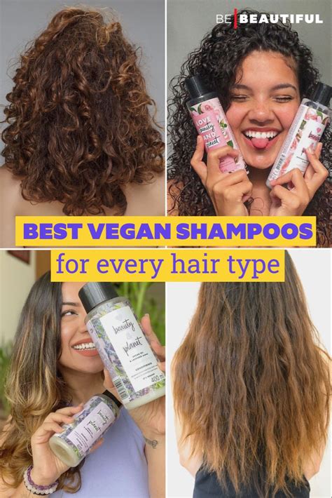 Best Vegan Shampoos For Every Hair Type Artofit