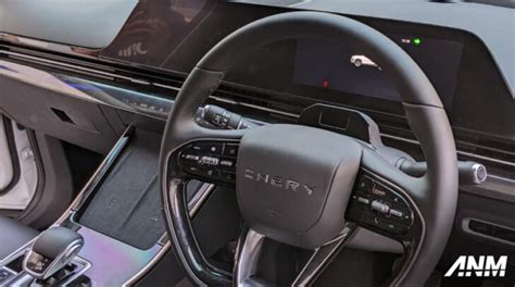 Chery Omoda Gt Resmi Meluncur Varian Awd Hanya Jutaan