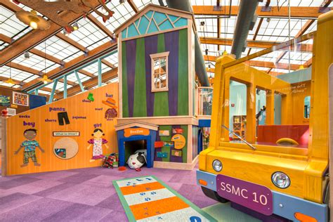 Museum Exhibits - 3 Axis Inc. 