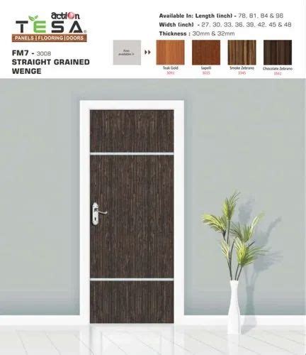 Laminated Action Tesa Hdhmr Door For Everywhere At Rs Sq Ft In Udaipur