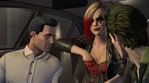 Batman The Enemy Within The Telltale Series Episode Two The Pact