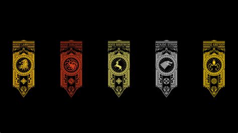 Game Of Thrones, Sigils Wallpapers HD / Desktop and Mobile Backgrounds