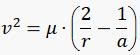 Vis-Viva Equation, and How To Go To Space - fx Solver