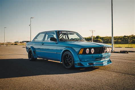 1981 BMW E21 323i | The Coolector