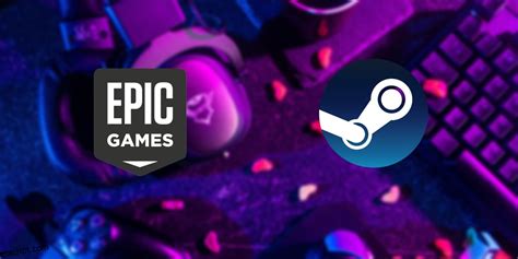 Epic Games E Steam Conecte Suas Contas Agora