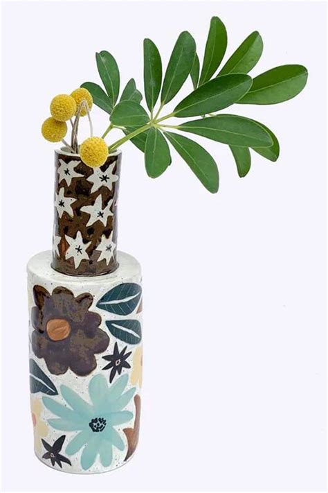 Blossoming Ceramic Vases That Outshine The Flowers That They Hold